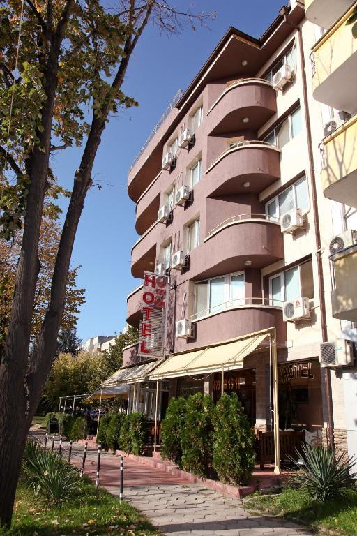 Rio Family Hotel Błagojewgrad Zewnętrze zdjęcie