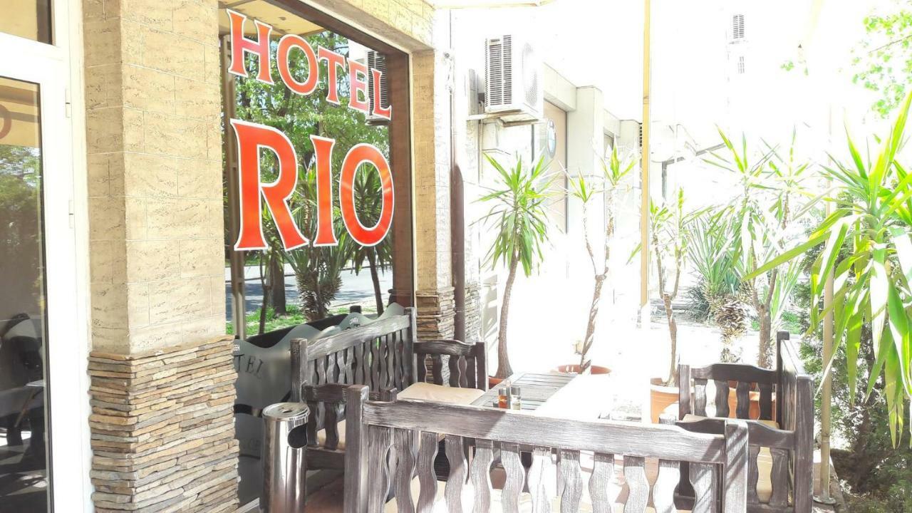 Rio Family Hotel Błagojewgrad Zewnętrze zdjęcie